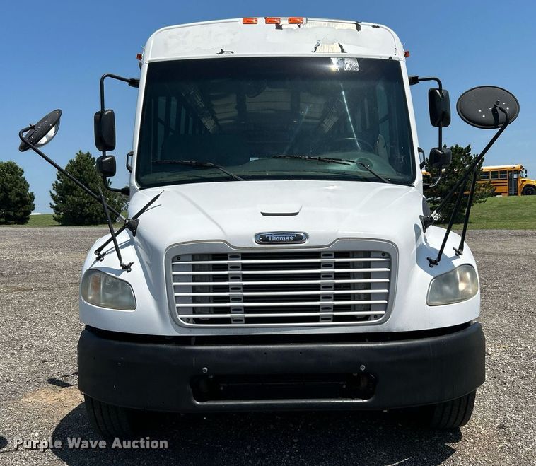 image for item KW9121 2010 Freightliner Thomas Built  school bus