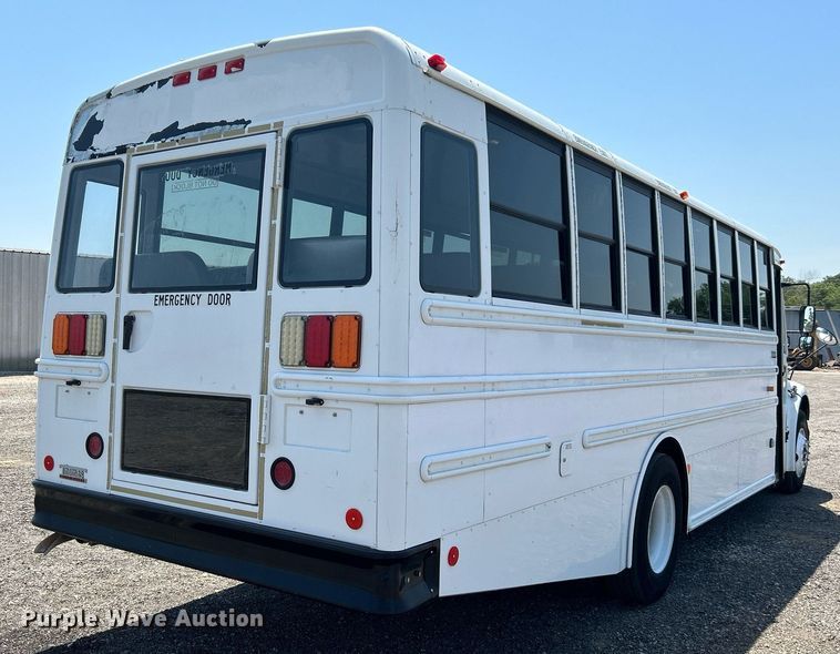 image for item KW9121 2010 Freightliner Thomas Built  school bus