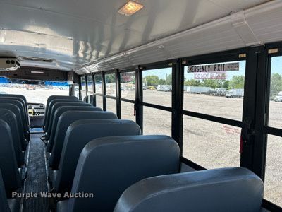 image for item KW9121 2010 Freightliner Thomas Built  school bus