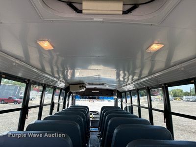 image for item KW9121 2010 Freightliner Thomas Built  school bus