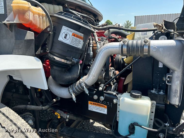 image for item KW9121 2010 Freightliner Thomas Built  school bus