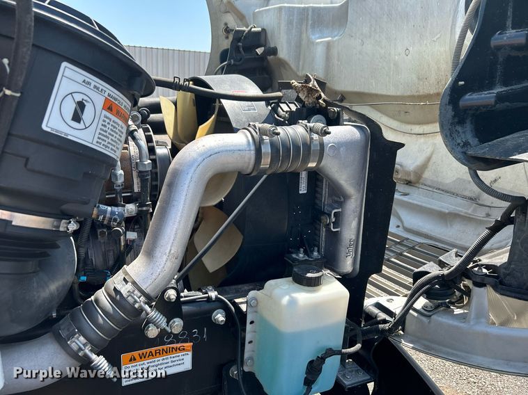 image for item KW9121 2010 Freightliner Thomas Built  school bus