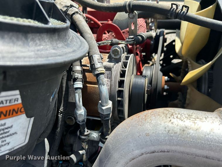 image for item KW9121 2010 Freightliner Thomas Built  school bus