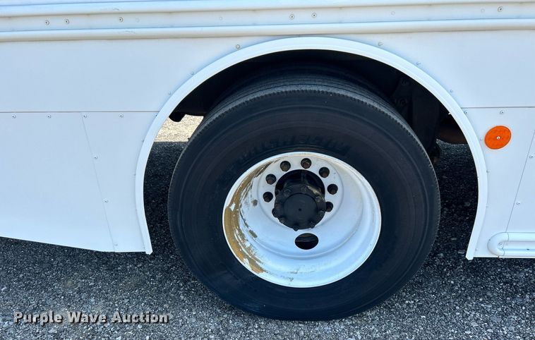 image for item KW9121 2010 Freightliner Thomas Built  school bus