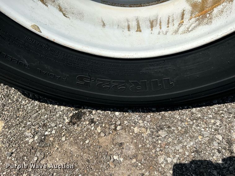 image for item KW9121 2010 Freightliner Thomas Built  school bus