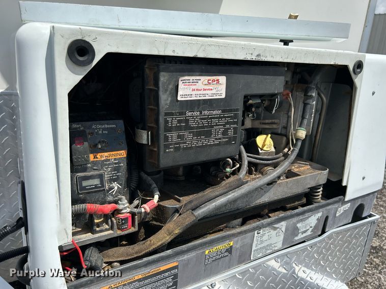 image for item KW9138 2014 inTech Trailers Inc. FOST8x12TA2 fiber optic trailer