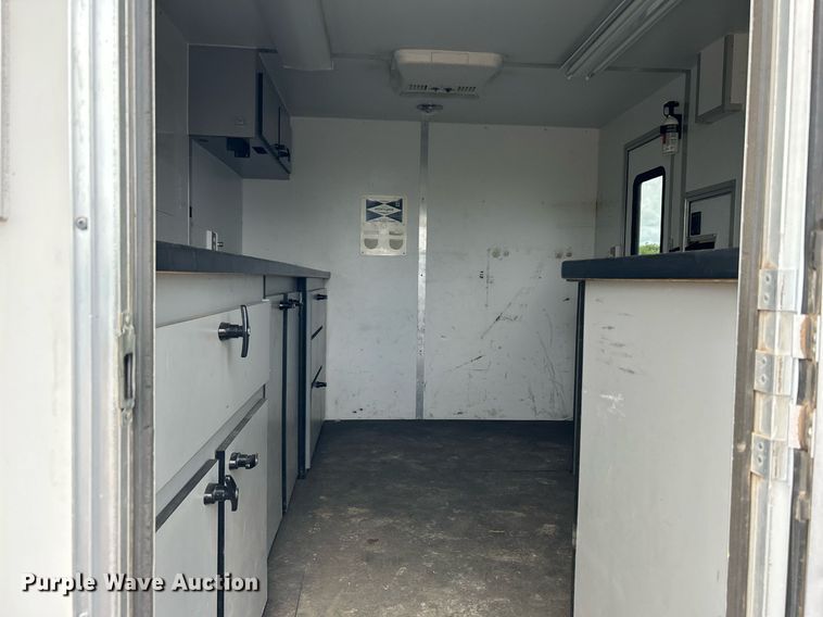 image for item KW9138 2014 inTech Trailers Inc. FOST8x12TA2 fiber optic trailer