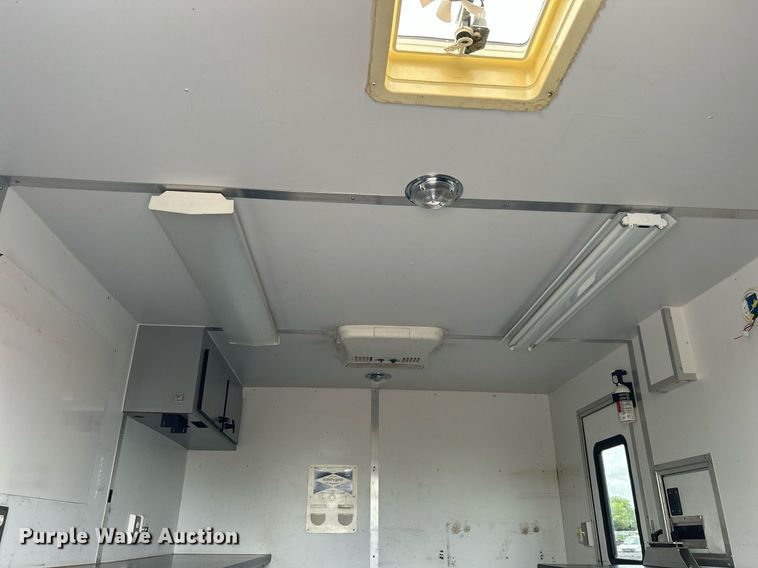 image for item KW9138 2014 inTech Trailers Inc. FOST8x12TA2 fiber optic trailer