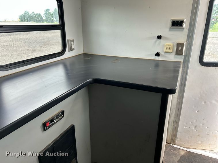 image for item KW9138 2014 inTech Trailers Inc. FOST8x12TA2 fiber optic trailer