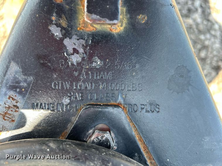 image for item KW9155 2023 Pace  enclosed cargo trailer