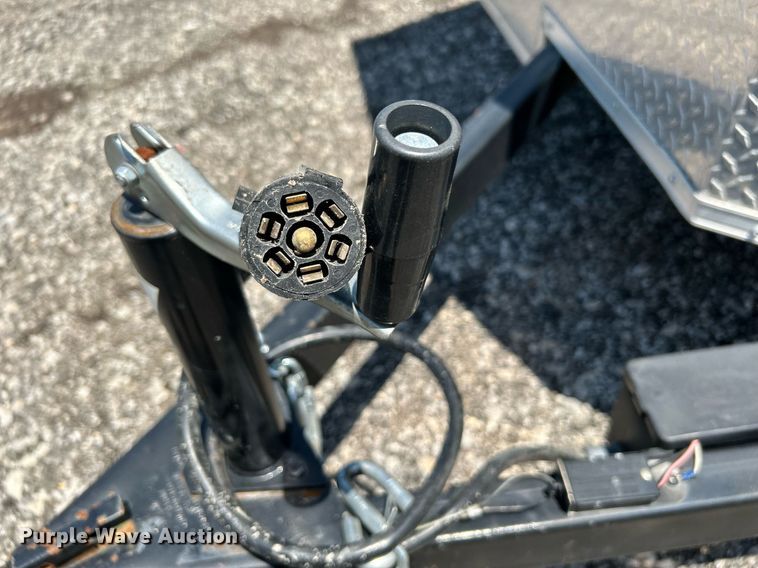 image for item KW9155 2023 Pace  enclosed cargo trailer