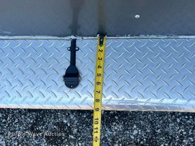 image for item KW9155 2023 Pace  enclosed cargo trailer