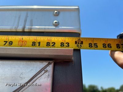 image for item KW9155 2023 Pace  enclosed cargo trailer