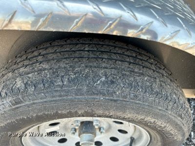 image for item KW9155 2023 Pace  enclosed cargo trailer