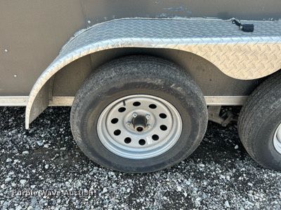 image for item KW9155 2023 Pace  enclosed cargo trailer