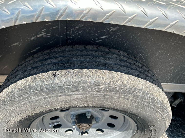 image for item KW9155 2023 Pace  enclosed cargo trailer