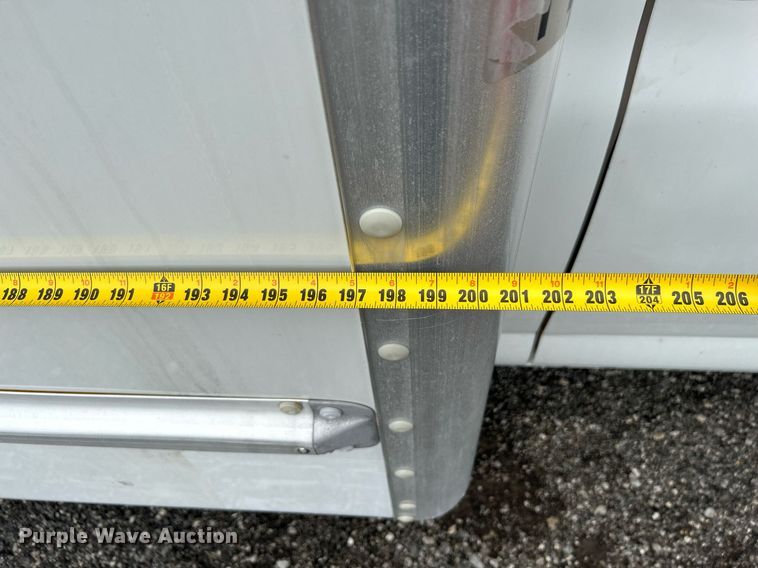 image for item KW9178 2012 GMC Savana  box truck