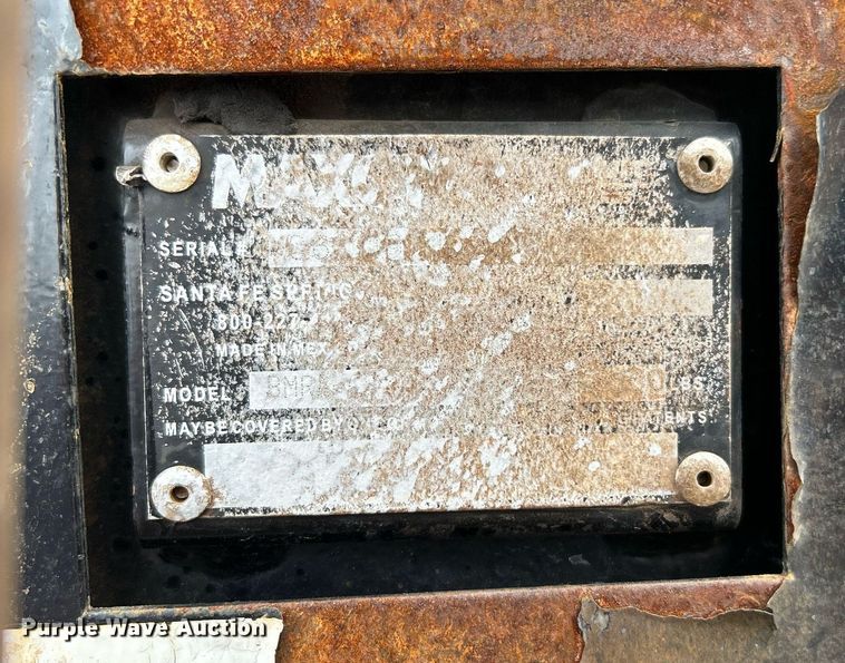 image for item KW9207 2012 Kenworth T370  flatbed truck