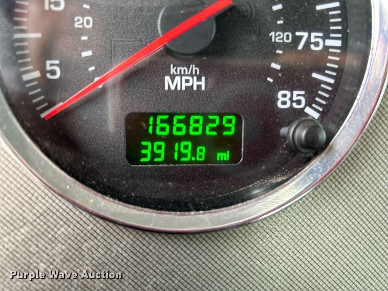 image for item KW9207 2012 Kenworth T370  flatbed truck