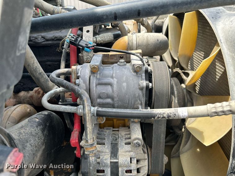 image for item KW9232 2007 Freightliner Business Class M2 106  refuse truck