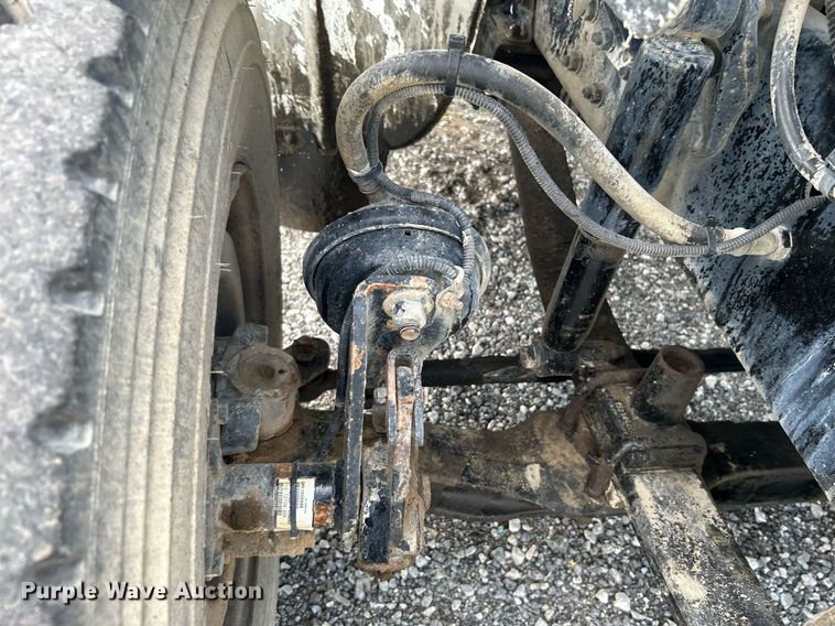 image for item KW9232 2007 Freightliner Business Class M2 106  refuse truck