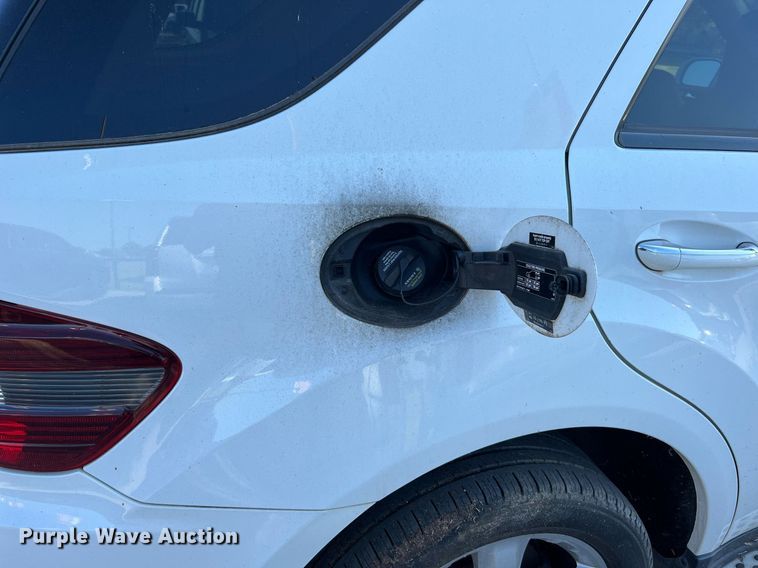 image for item LF9368 2008 Mercedes Benz ML350  SUV