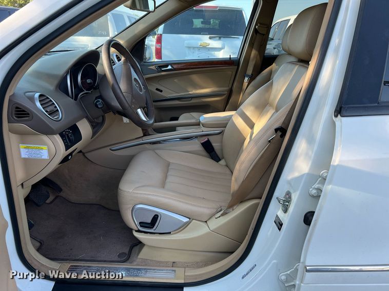 image for item LF9368 2008 Mercedes Benz ML350  SUV