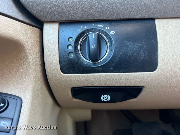 image for item LF9368 2008 Mercedes Benz ML350  SUV