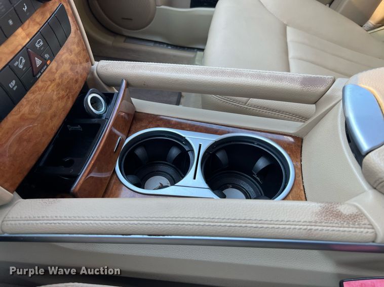 image for item LF9368 2008 Mercedes Benz ML350  SUV