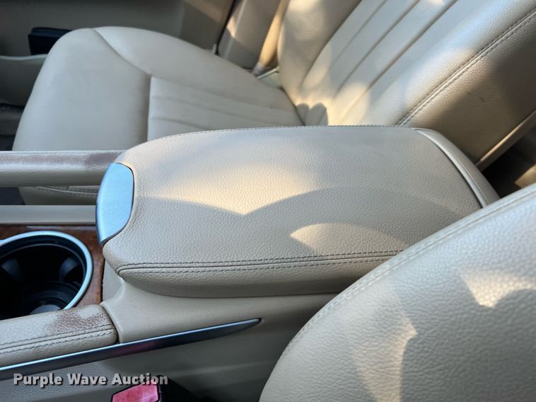 image for item LF9368 2008 Mercedes Benz ML350  SUV