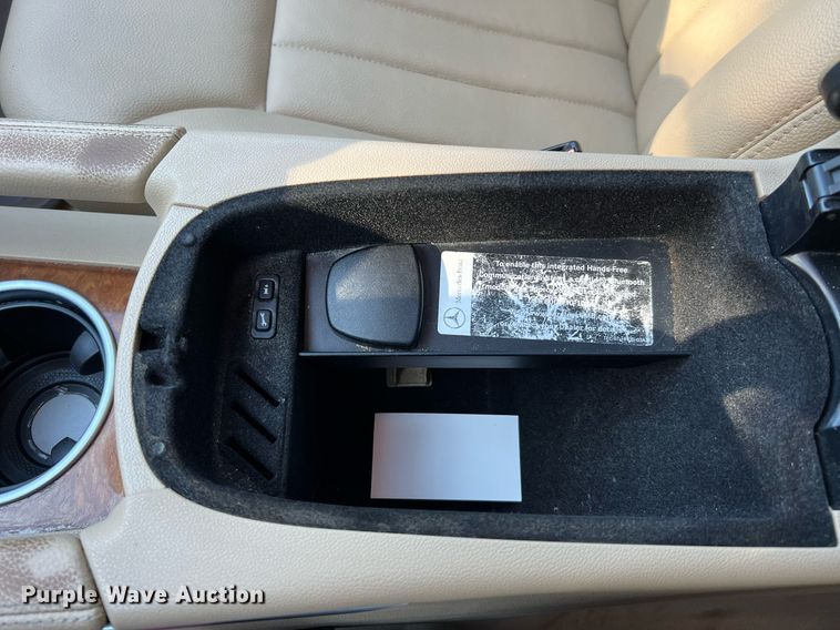 image for item LF9368 2008 Mercedes Benz ML350  SUV