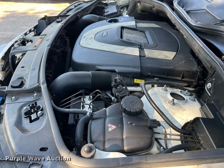 image for item LF9368 2008 Mercedes Benz ML350  SUV