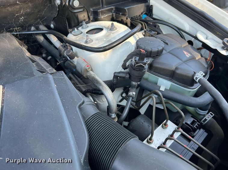 image for item LF9368 2008 Mercedes Benz ML350  SUV