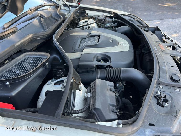 image for item LF9368 2008 Mercedes Benz ML350  SUV