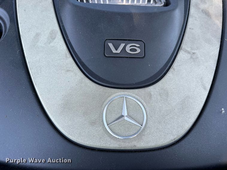 image for item LF9368 2008 Mercedes Benz ML350  SUV