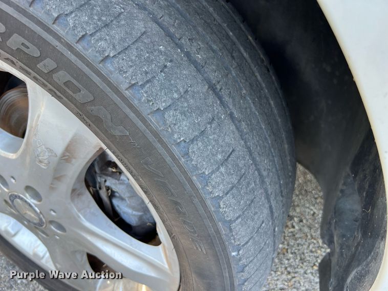 image for item LF9368 2008 Mercedes Benz ML350  SUV