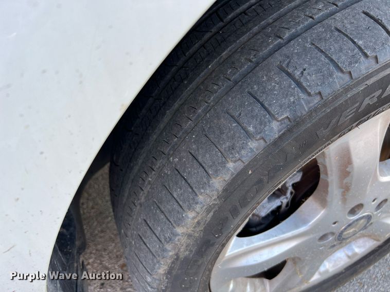 image for item LF9368 2008 Mercedes Benz ML350  SUV