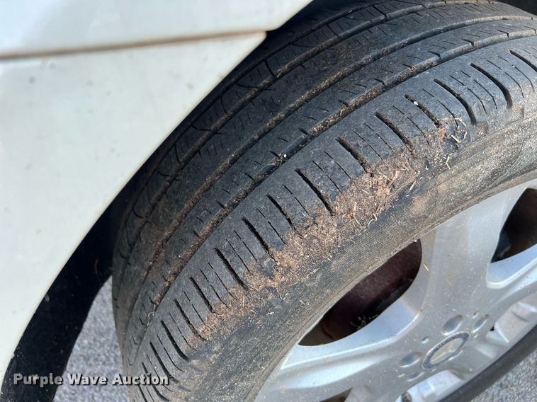 image for item LF9368 2008 Mercedes Benz ML350  SUV