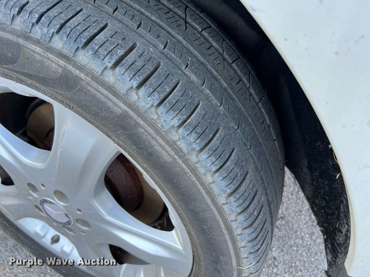 image for item LF9368 2008 Mercedes Benz ML350  SUV