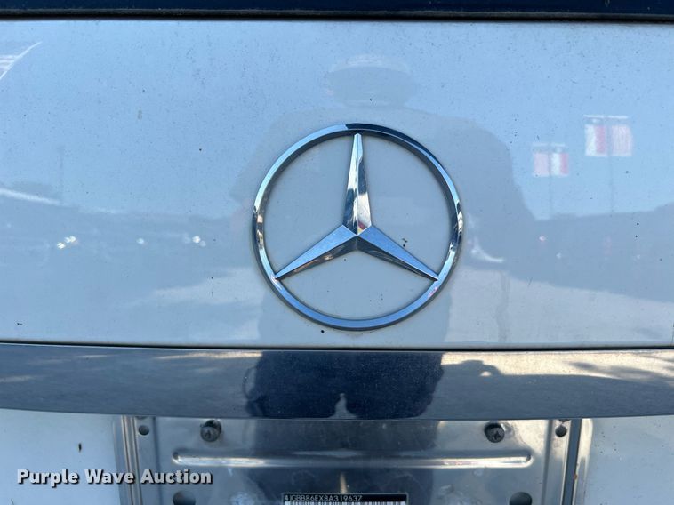 image for item LF9368 2008 Mercedes Benz ML350  SUV