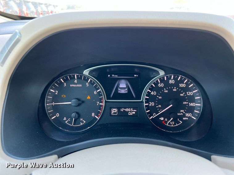 image for item LF9369 2014 Nissan Pathfinder  SUV