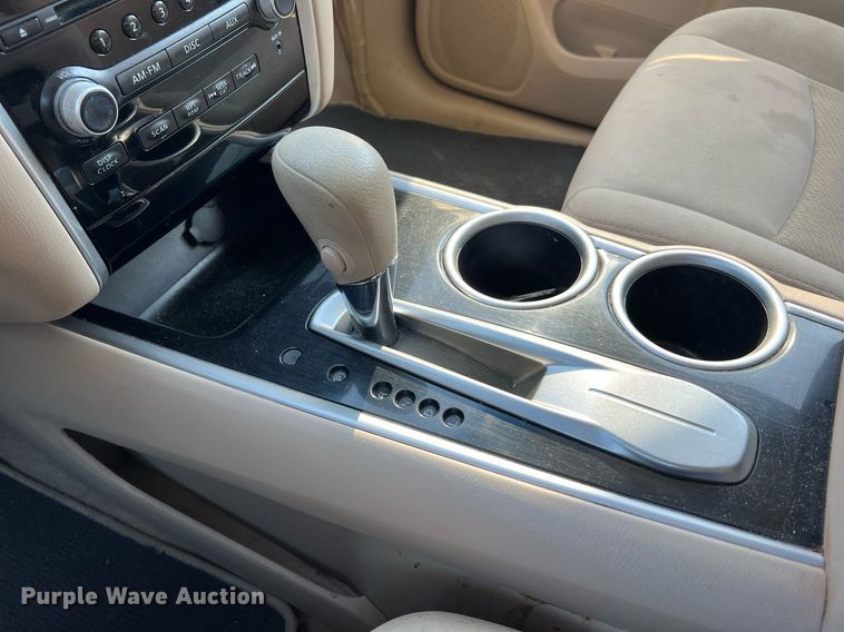 image for item LF9369 2014 Nissan Pathfinder  SUV