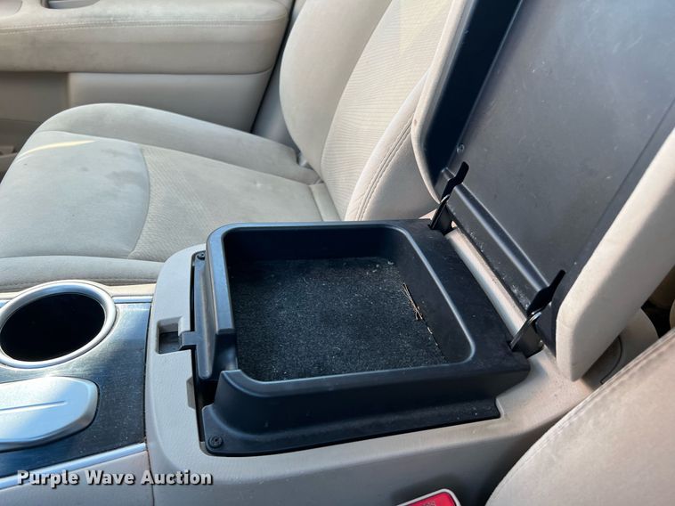 image for item LF9369 2014 Nissan Pathfinder  SUV