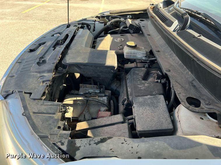 image for item LF9369 2014 Nissan Pathfinder  SUV