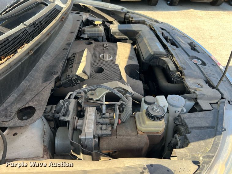 image for item LF9369 2014 Nissan Pathfinder  SUV