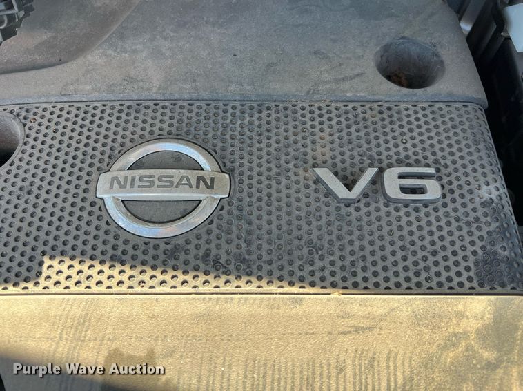 image for item LF9369 2014 Nissan Pathfinder  SUV