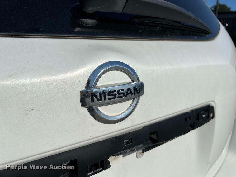 image for item LF9369 2014 Nissan Pathfinder  SUV