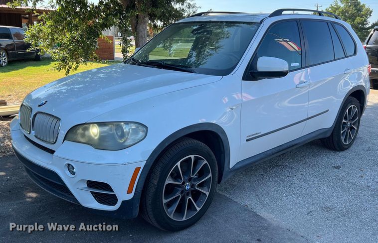 image for item LF9370 2011 BMW X5  SUV