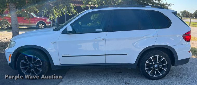 image for item LF9370 2011 BMW X5  SUV