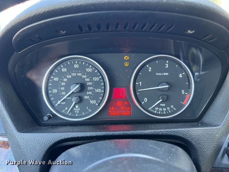 image for item LF9370 2011 BMW X5  SUV